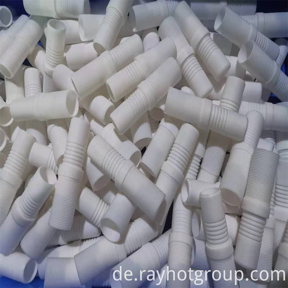 Ptfe Moulded Pipe